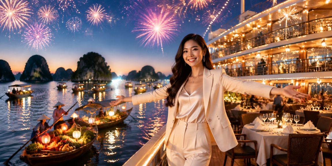 Lễ hội cá cược tại vịnh Hạ Long – người chơi tham gia nền tảng xsth7 an toàn