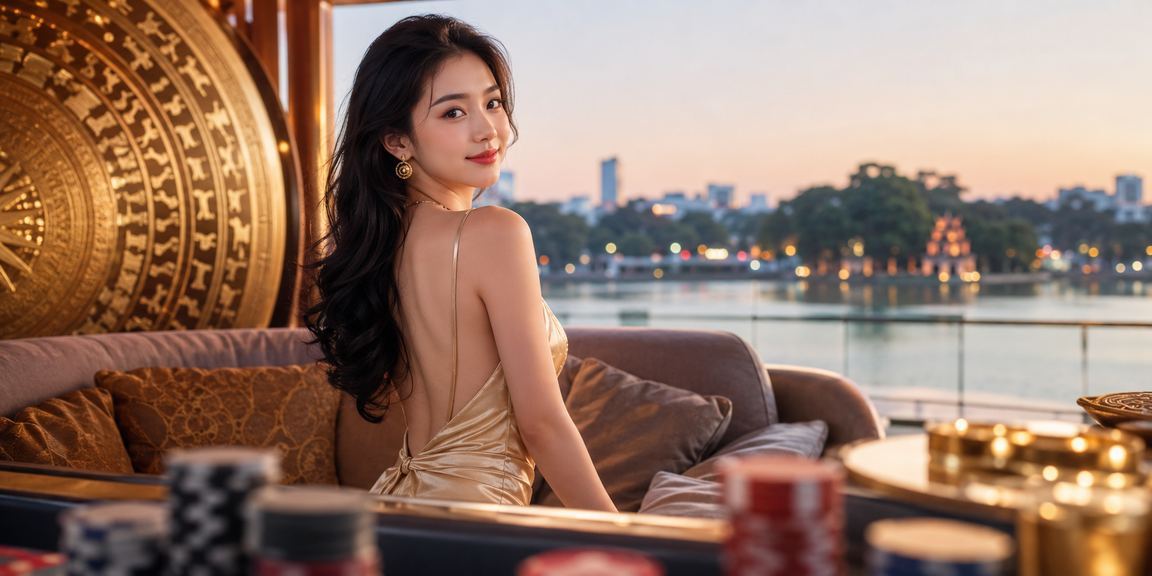 Người dùng Hà Nội theo dõi thưởng nạp tiền và kiểm tra số dư tài khoản casino trực tuyến