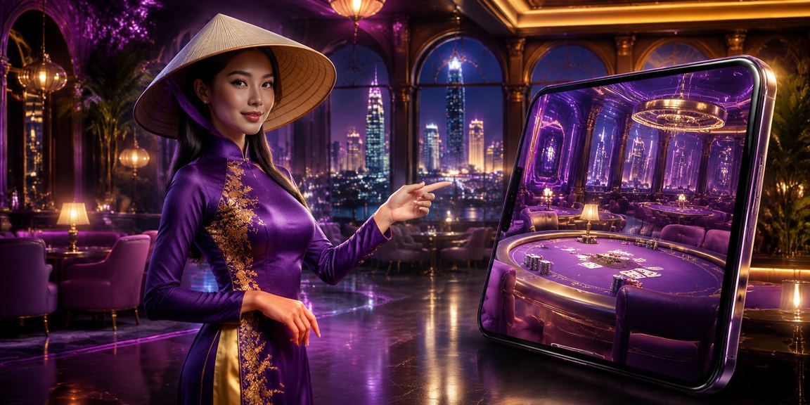 Người chơi tham gia game bài trực tuyến tại Thành phố Hồ Chí Minh