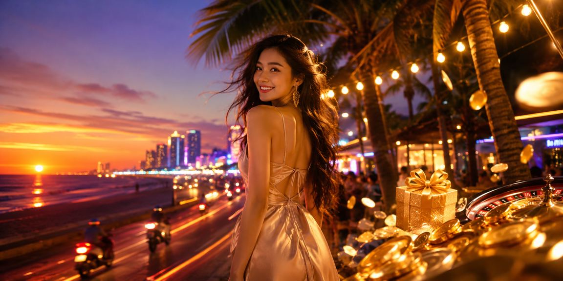 Giao diện cá cược casino trên thiết bị di động tại Việt Nam với các lựa chọn game phong phú